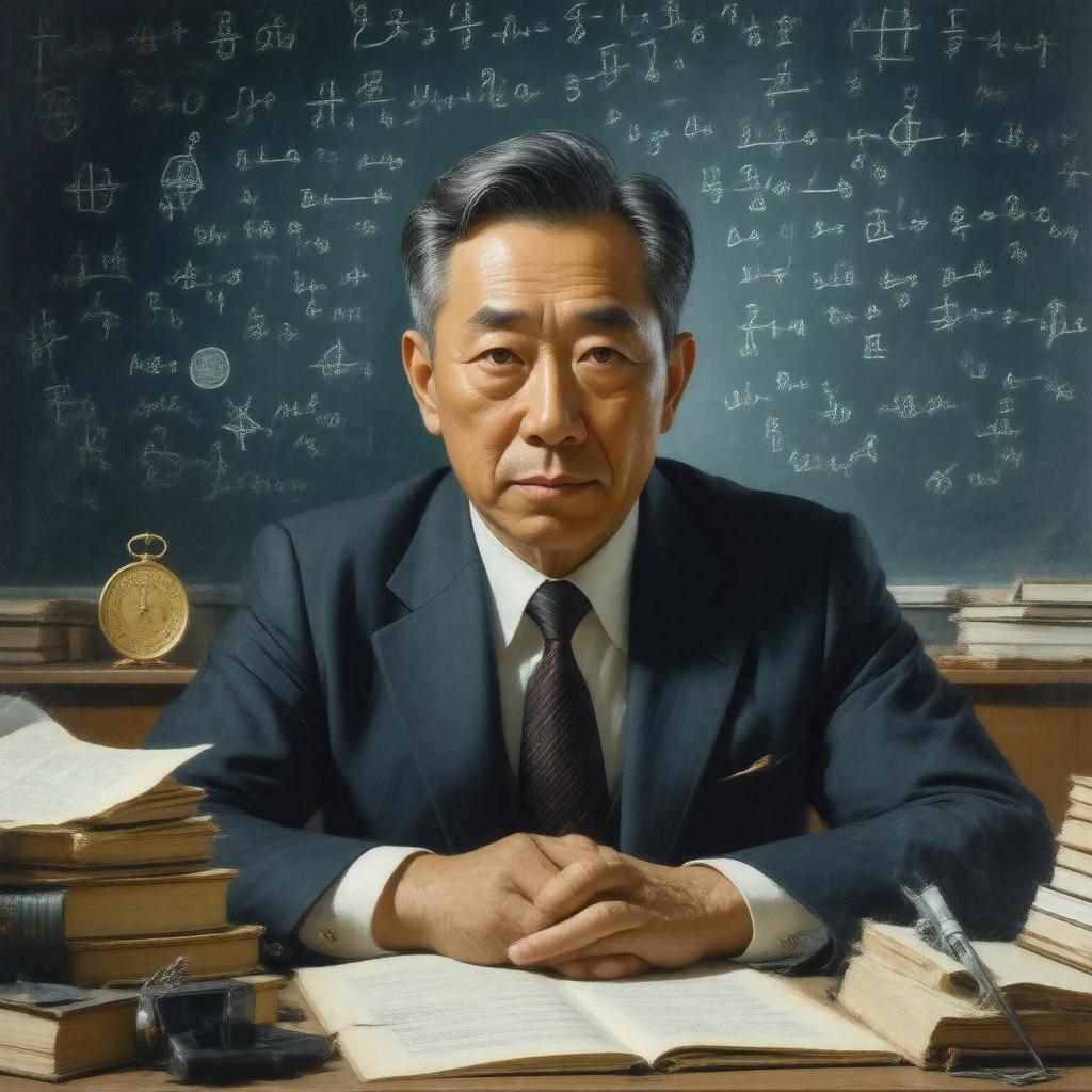 Tsung-Dao Lee